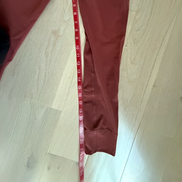 Vuori Daily Legging Burnt Red XS - Picture 9 of 9